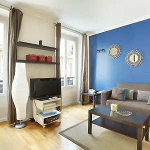 Pick A Flat's In Batignolles - Rue Biot 公寓