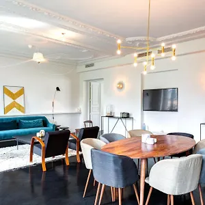 Drouot Luxe Apartamento