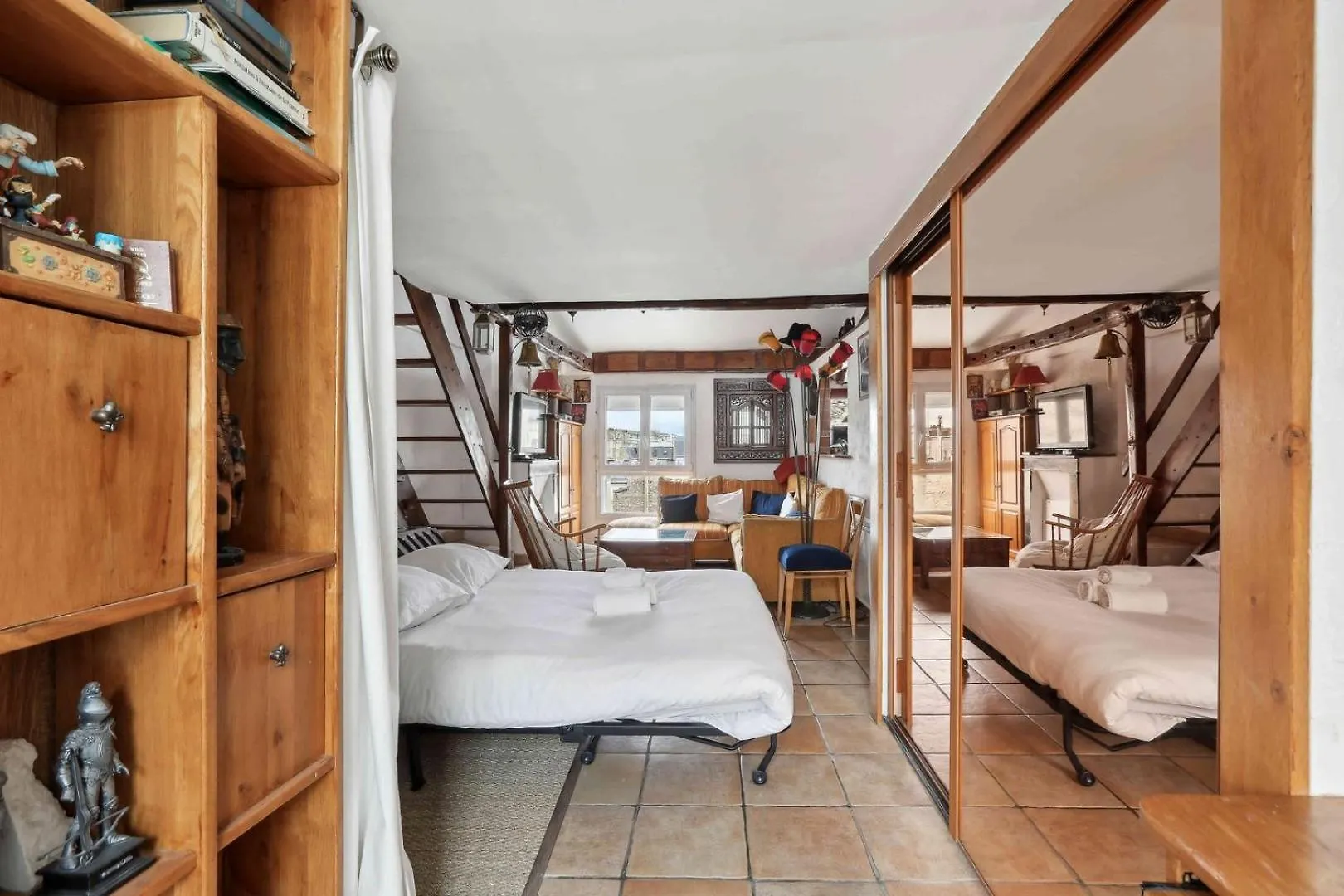 Apartmán Le Coeur De Paříž Francie